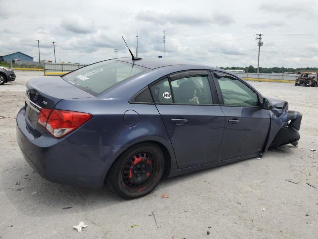  CHEVROLET CRUZE 2014 Granatowy