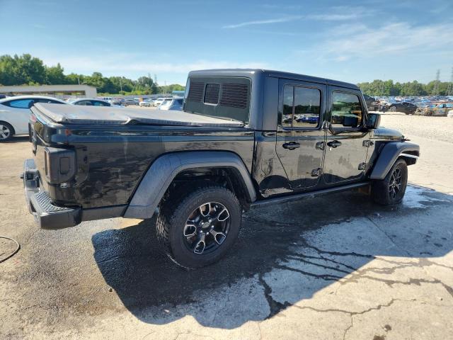  JEEP GLADIATOR 2021 Czarny