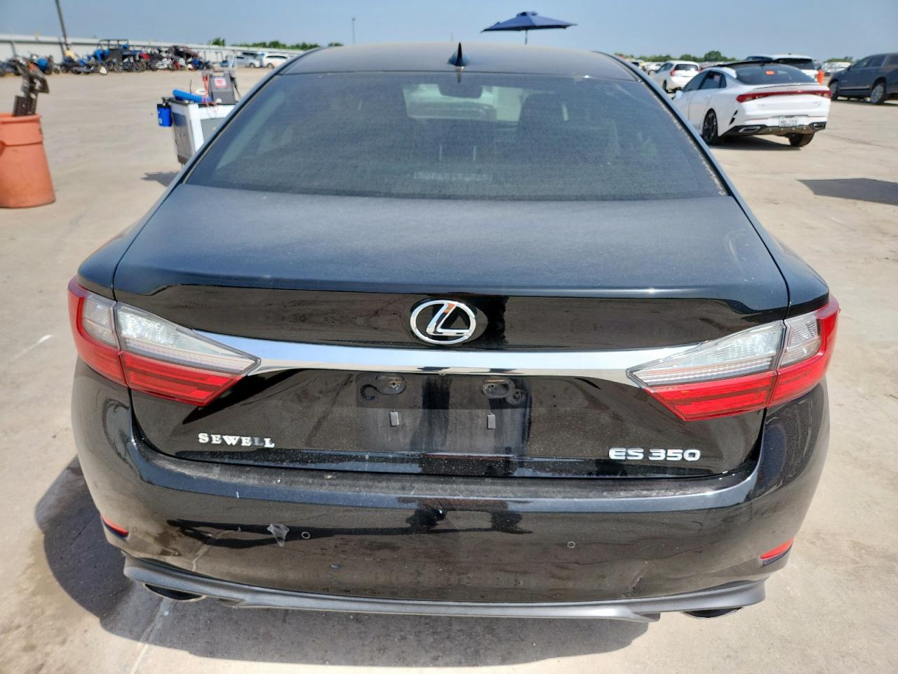 2016 Lexus Es 350 VIN: 58ABK1GG1GU016713 Lot: 65016845