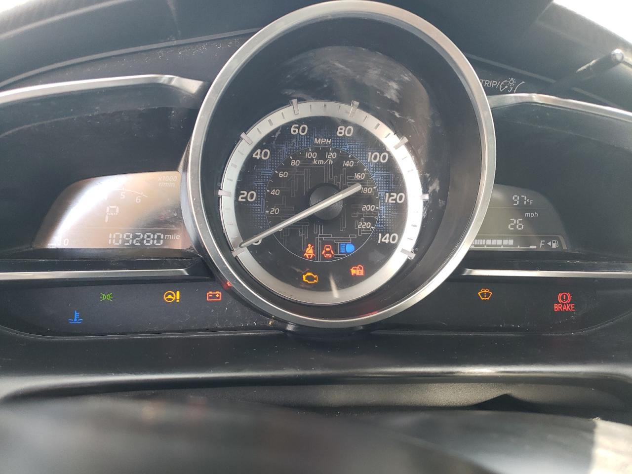 2017 Toyota Yaris Ia VIN: 3MYDLBYV3HY162731 Lot: 64885825