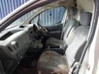 2011 PEUGEOT PARTNER 85 for sale at Copart SANDTOFT