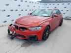 2017 BMW M3 COMPETI for sale at Copart BRISTOL