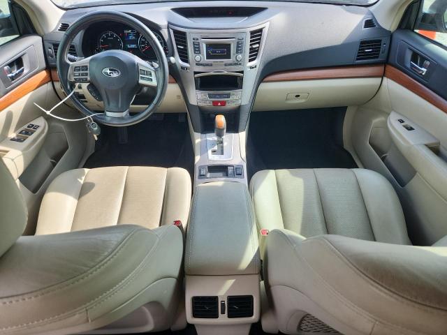  SUBARU OUTBACK 2013 Granatowy