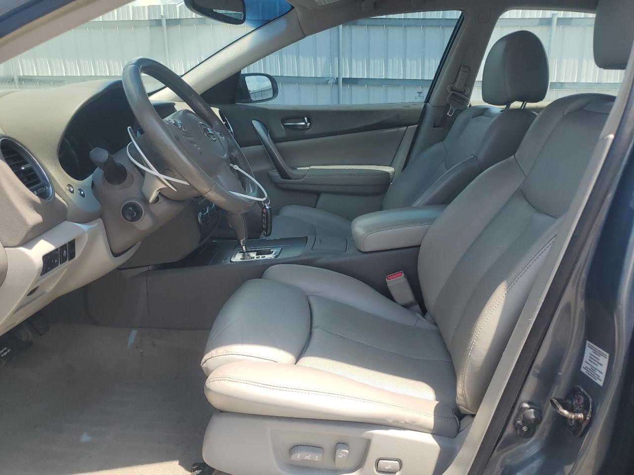 2009 Nissan Maxima S VIN: 1N4AA51E69C808928 Lot: 63220295