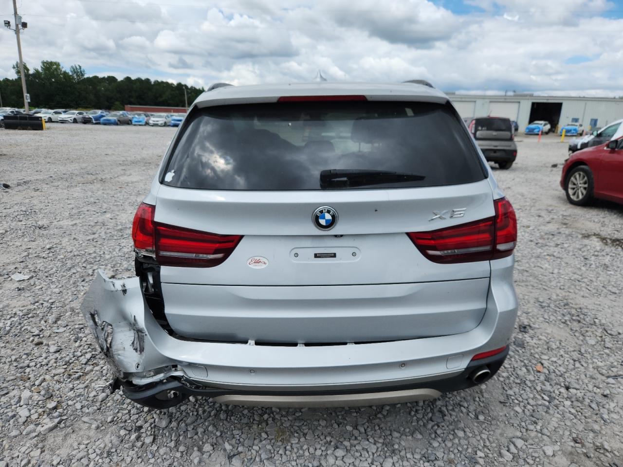 2015 BMW X5 Sdrive35I VIN: 5UXKR2C51F0H36537 Lot: 65208275