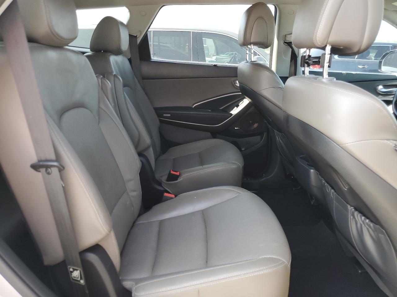 2017 Hyundai Santa Fe Se Ultimate VIN: KM8SR4HFXHU203752 Lot: 64596965
