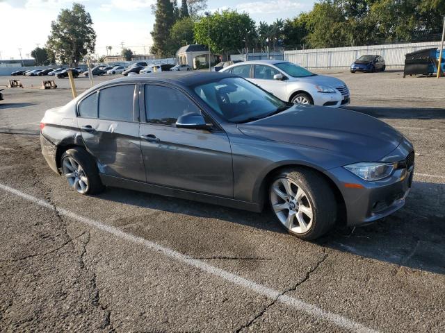  BMW 3 SERIES 2015 Szary
