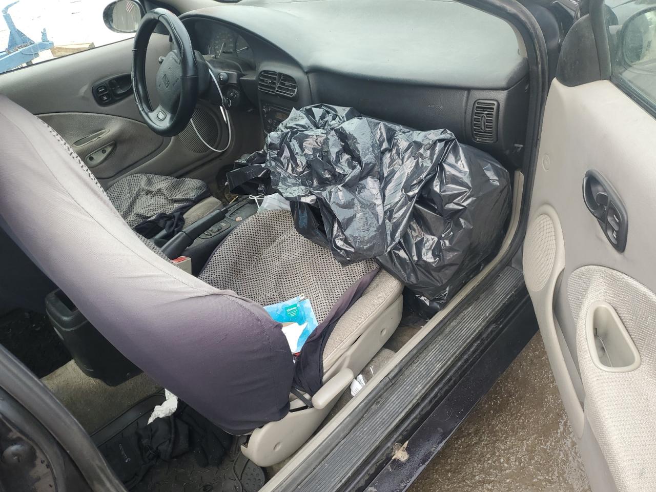 2000 Saturn Sc1 VIN: 1G8ZP128XYZ176888 Lot: 64061245