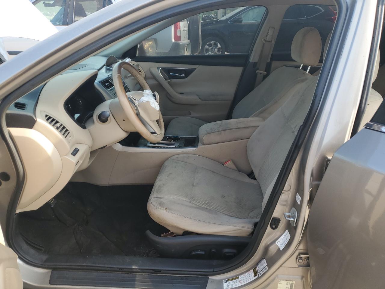 2015 Nissan Altima 2.5 VIN: 1N4AL3AP5FC115795 Lot: 64991495
