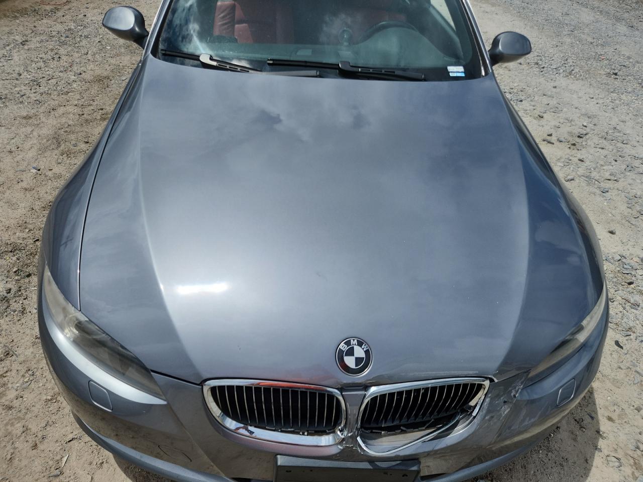2008 BMW 328 I VIN: WBAWL13518PX21023 Lot: 64786205