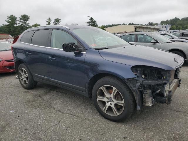 Parquets VOLVO XC60 2013 Granatowy