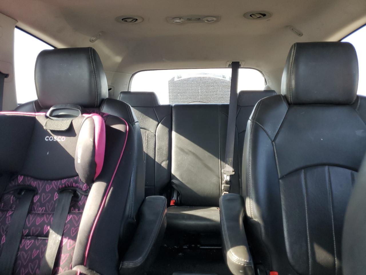 2015 Buick Enclave VIN: 5GAKRCKD8FJ108516 Lot: 64022995
