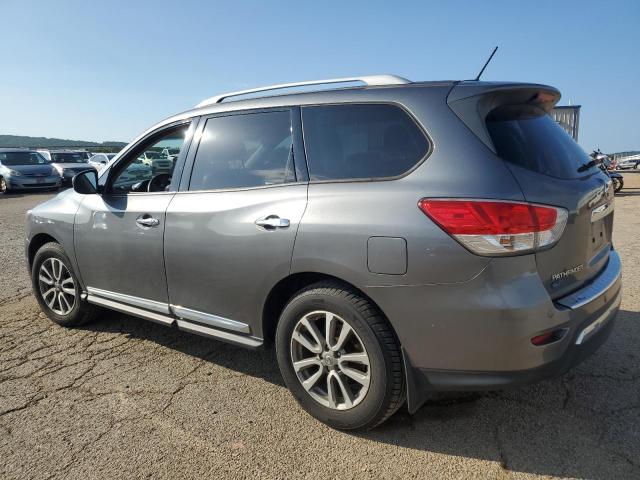  NISSAN PATHFINDER 2015 Szary