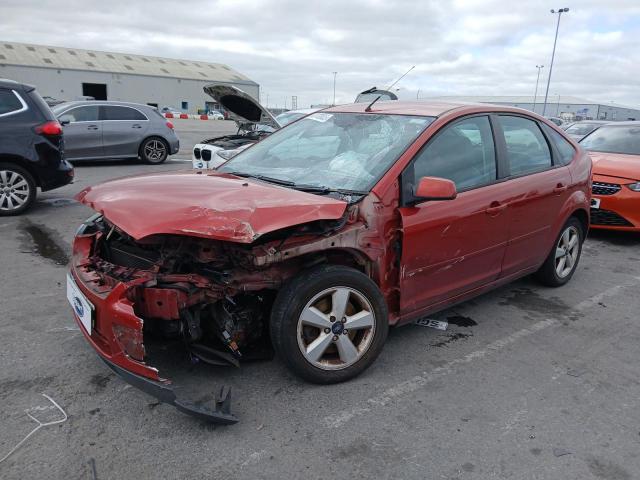 2007 FORD FOCUS ZETE for sale at Copart CHESTER