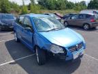 2006 VOLKSWAGEN POLO E 55 for sale at Copart SANDTOFT