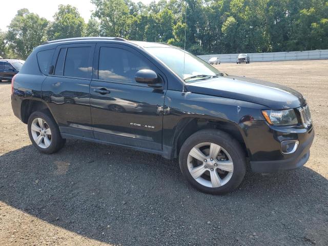 Паркетники JEEP COMPASS 2015 Черный