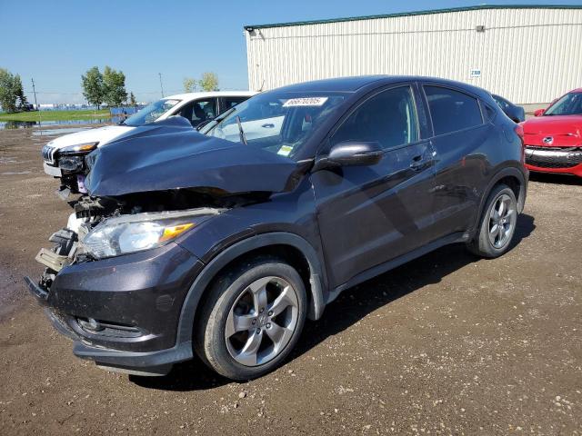 2017 HONDA HR-V EX   for sale at Copart AB - CALGARY