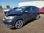 2017 HONDA HR-V EX   for sale at Copart AB - CALGARY
