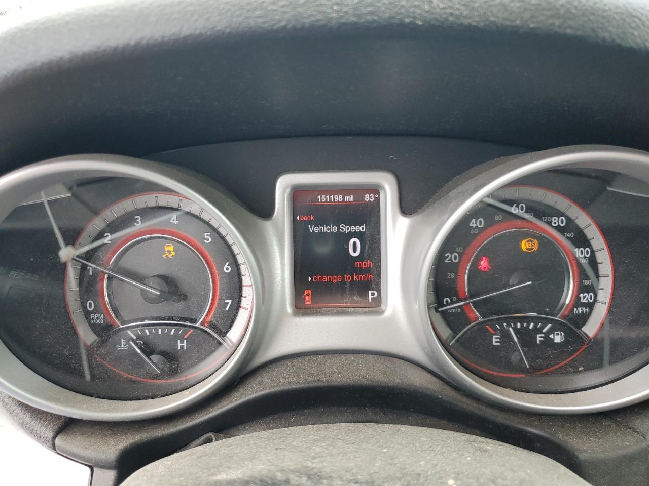 2013 Dodge Journey Sxt VIN: 3C4PDCBBXDT579025 Lot: 66607345