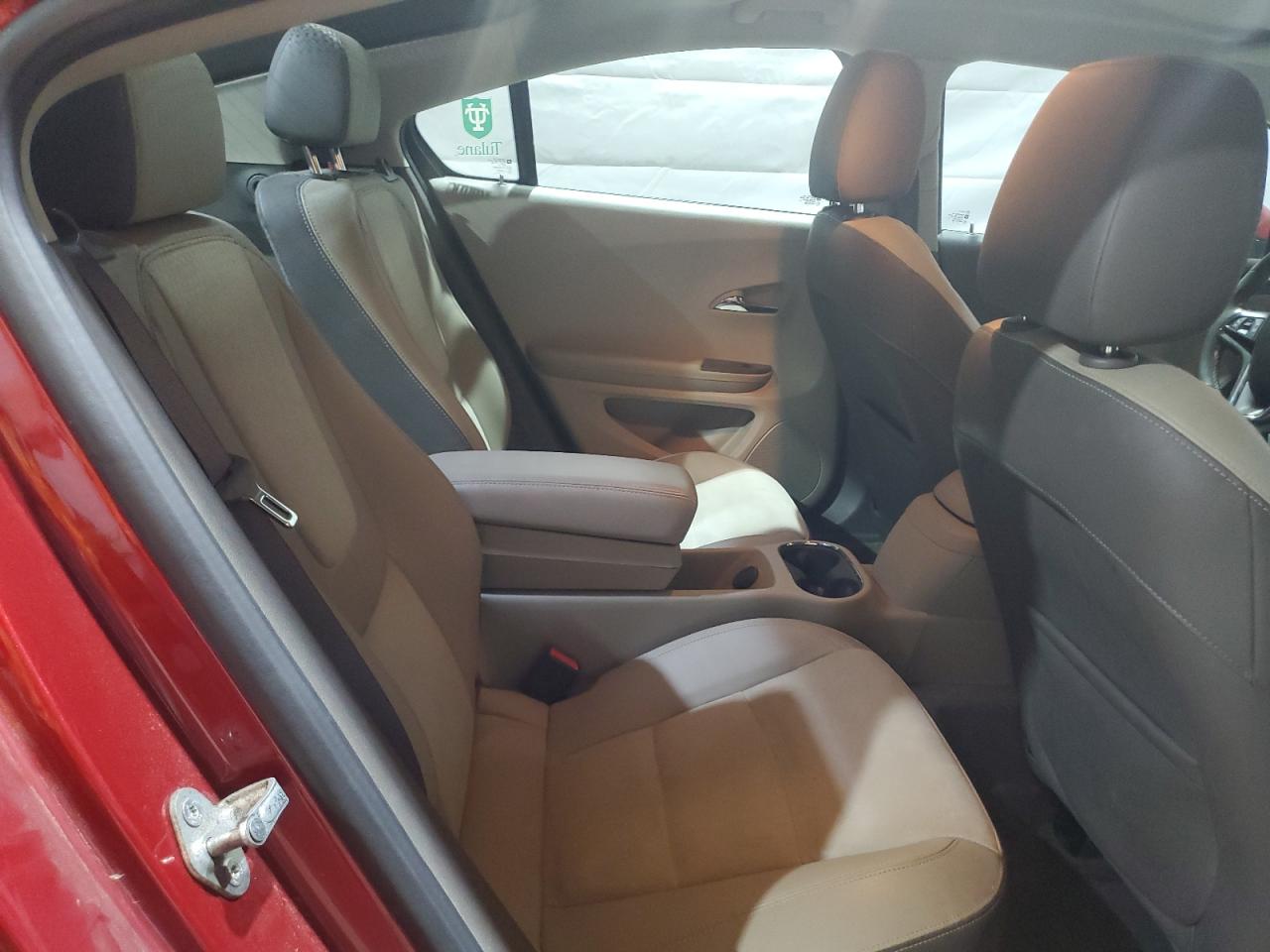 2013 Chevrolet Volt VIN: 1G1RB6E46DU146720 Lot: 63739865