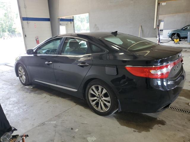  HYUNDAI AZERA 2013 Black