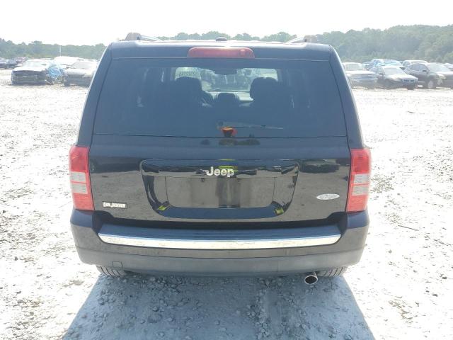  JEEP PATRIOT 2016 Black