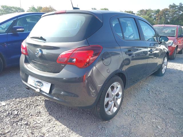 2016 VAUXHALL CORSA SRI