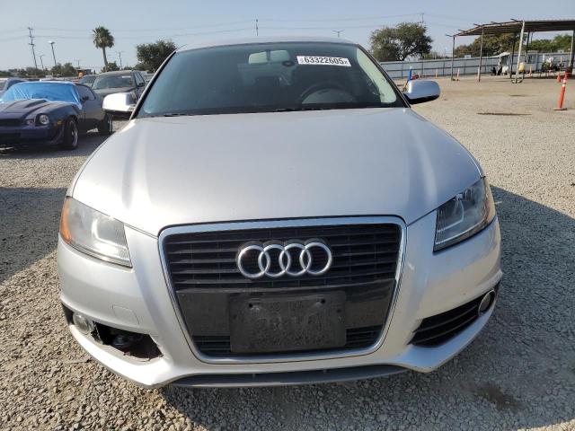 AUDI A3 2012 Srebrny