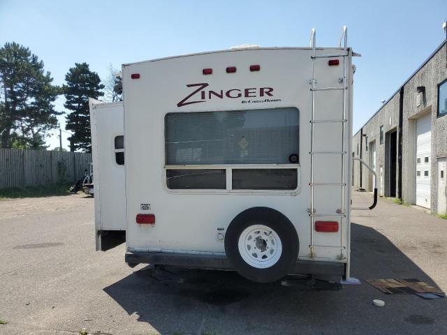 2009 CROSSROADS ZINGER ZF270RL