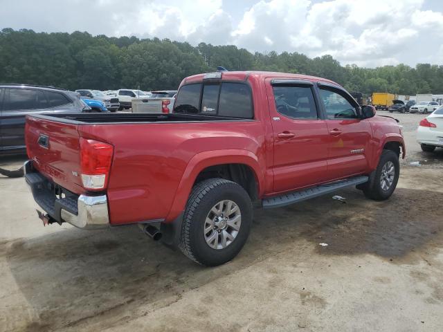 Пикапы TOYOTA TACOMA 2017 Красный