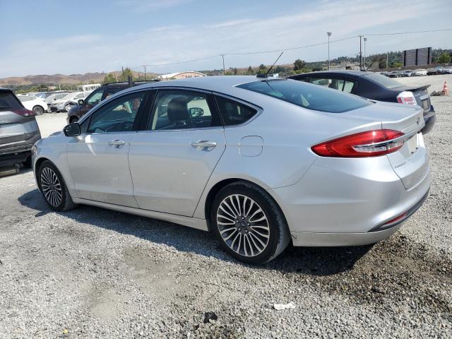  FORD FUSION 2017 Srebrny