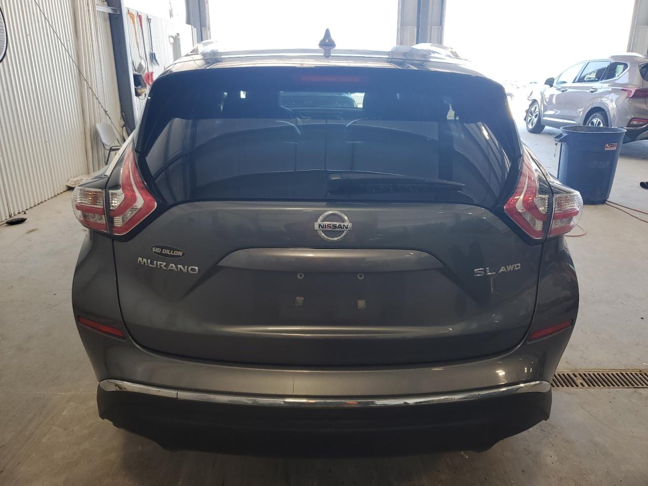 2017 Nissan Murano S VIN: 5N1AZ2MH3HN148448 Lot: 63399365