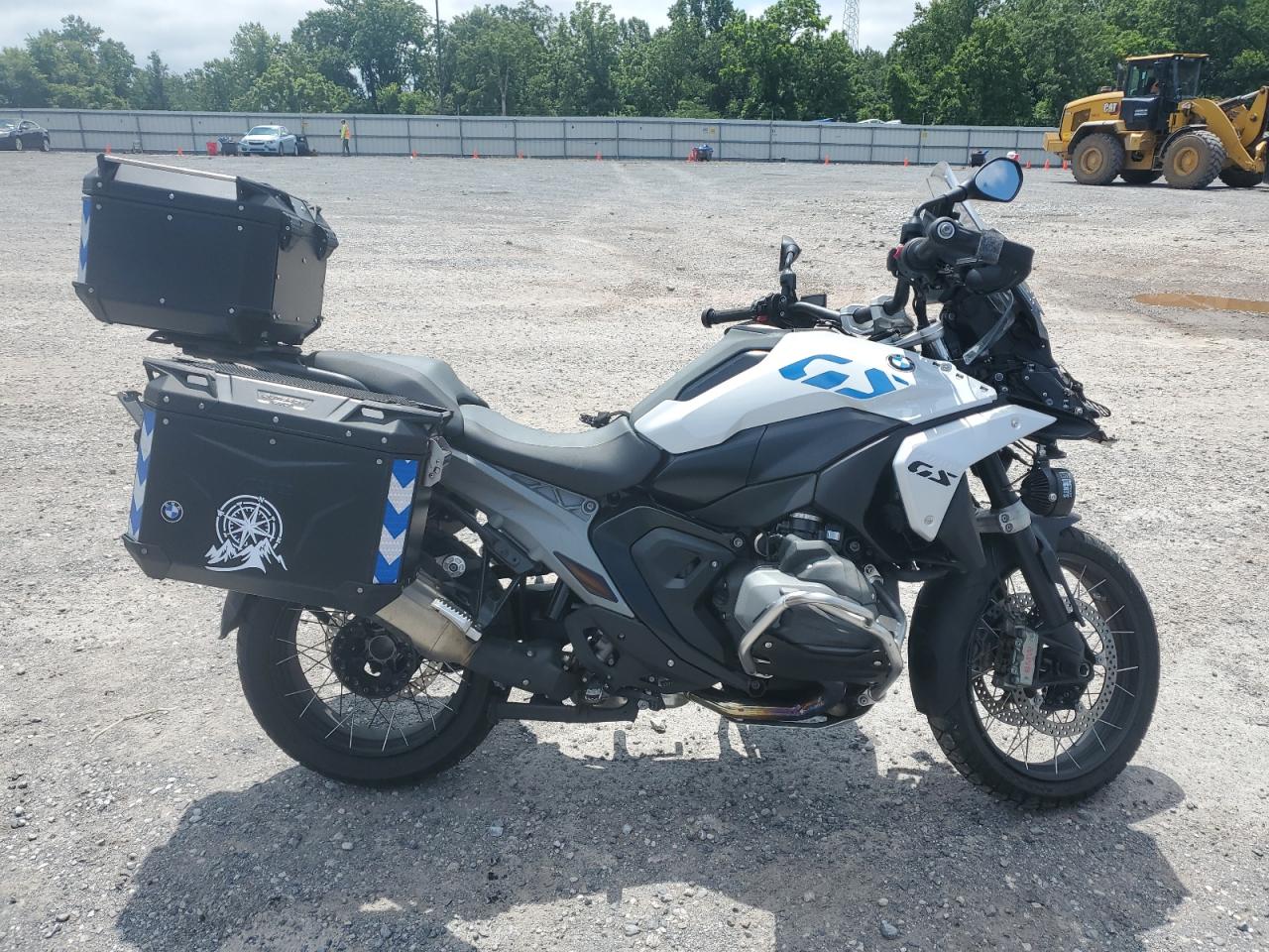 2024 BMW R 1300 Gs VIN: WB10M2309R6J60123 Lot: 64872105