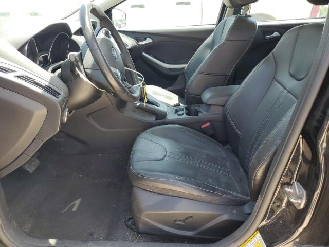  FORD FOCUS 2014 Black