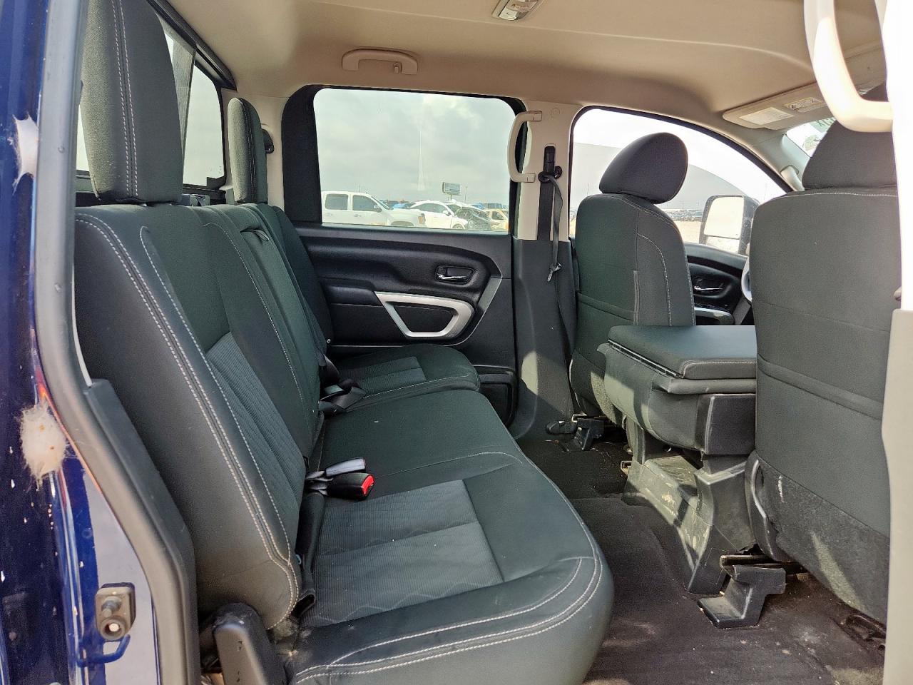2017 Nissan Titan Xd S VIN: 1N6BA1F31HN525951 Lot: 64398305