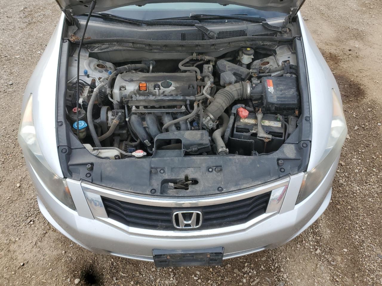 2010 Honda Accord Lxp VIN: 1HGCP2F42AA039832 Lot: 64761655