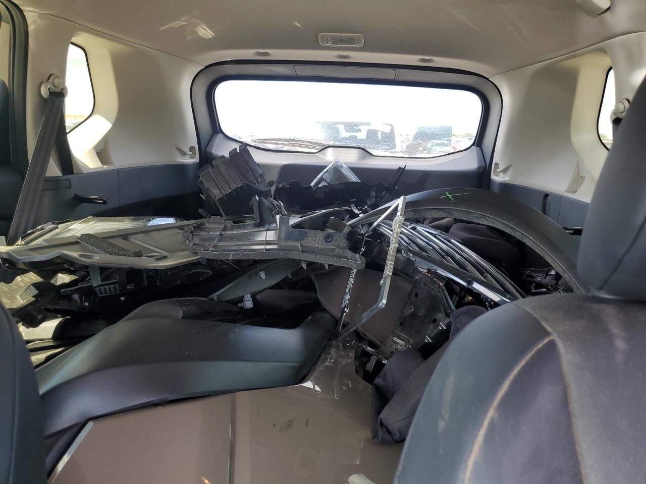 2024 Nissan Rogue Sv VIN: JN8BT3BA9RW358381 Lot: 64108705