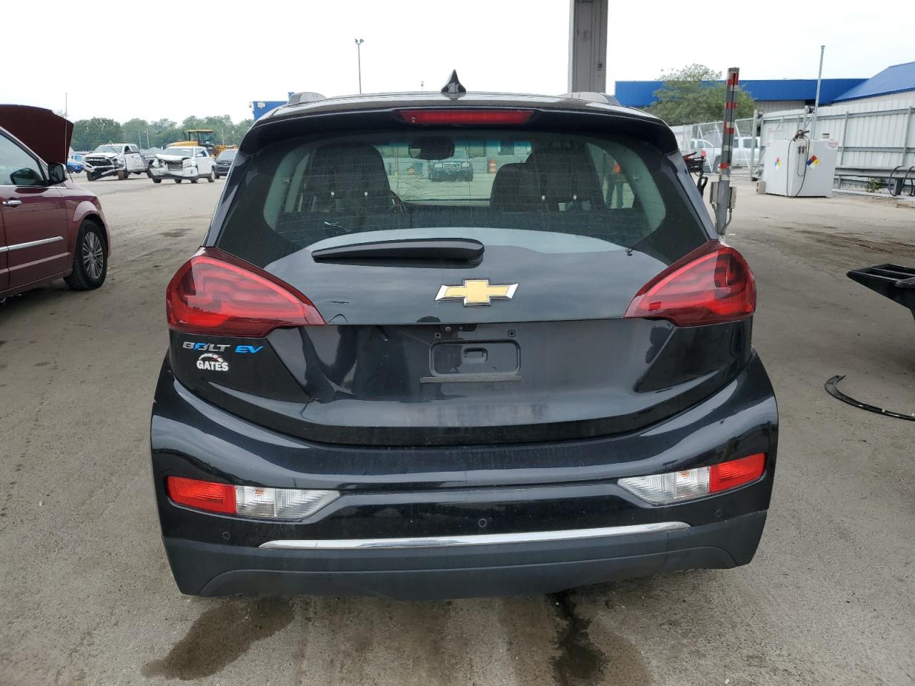 2020 Chevrolet Bolt Ev Premier VIN: 1G1FZ6S0XL4140255 Lot: 63504855