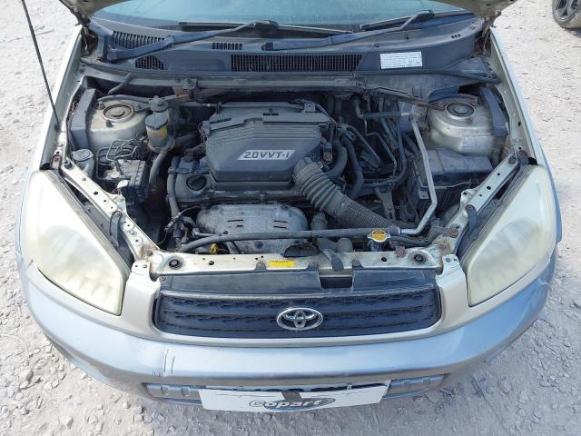 2003 TOYOTA RAV4 NRG V
