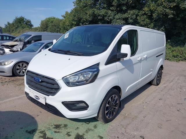 FORD TRANSIT CU 2019