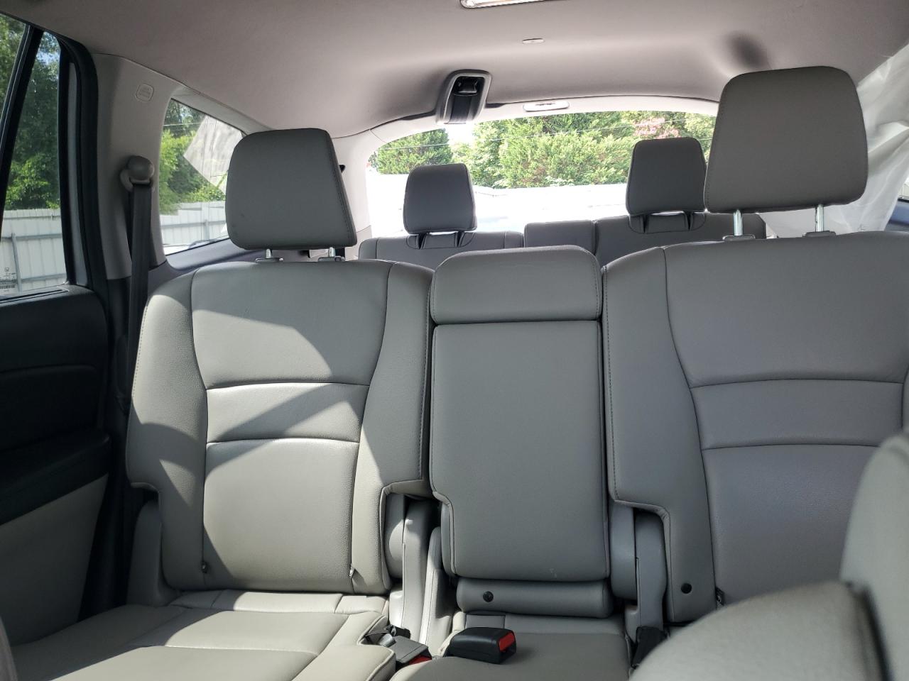 2018 Honda Pilot Touring VIN: 5FNYF6H91JB003841 Lot: 65123385
