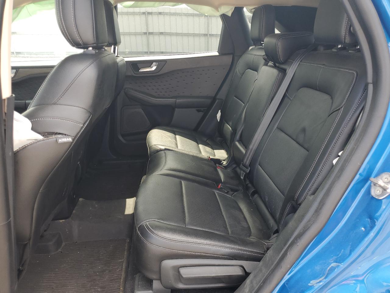 2020 Ford Escape Titanium VIN: 1FMCU9DZ5LUA40288 Lot: 65509645