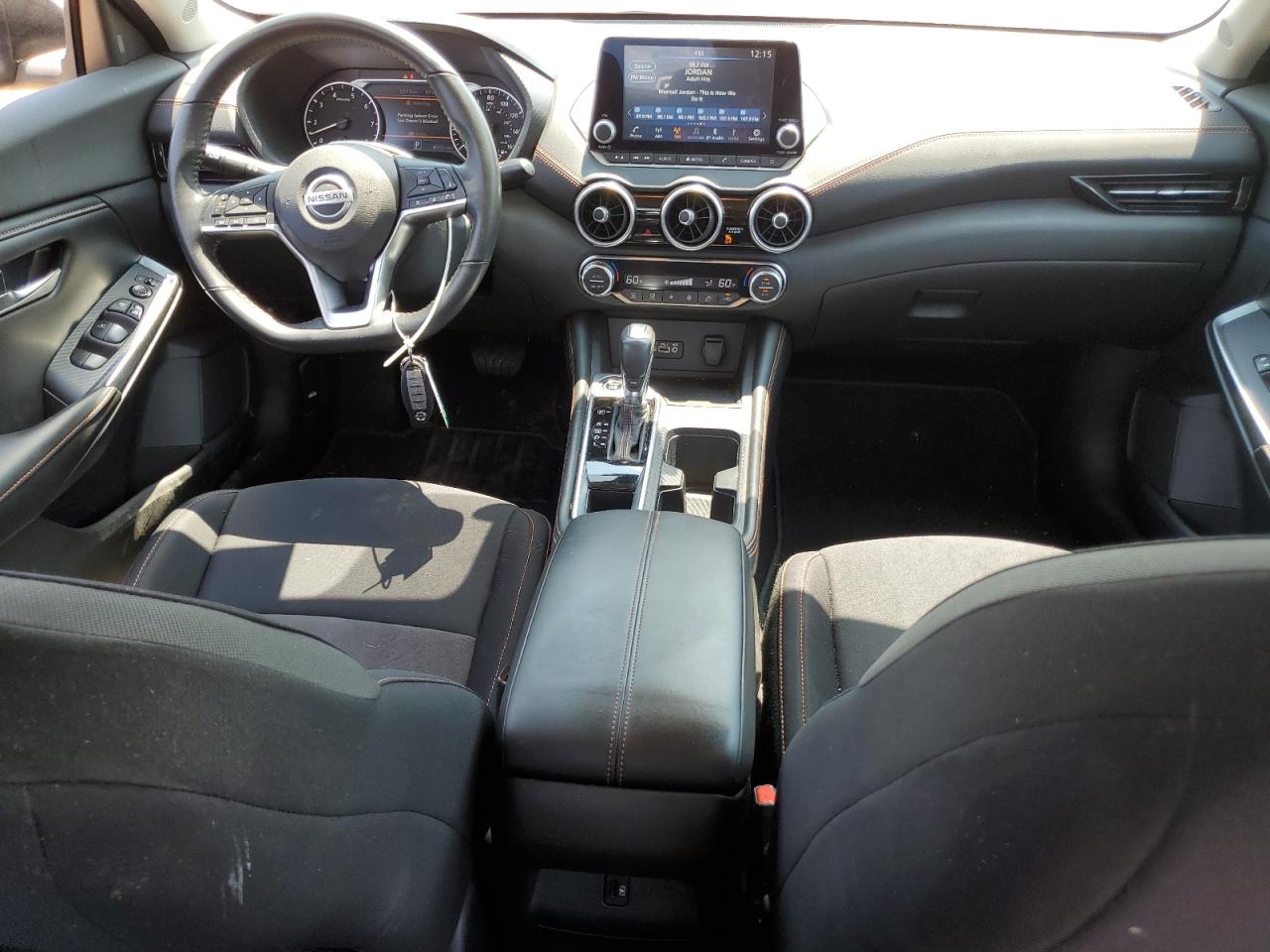 2022 Nissan Sentra Sr VIN: 3N1AB8DVXNY315682 Lot: 63502935