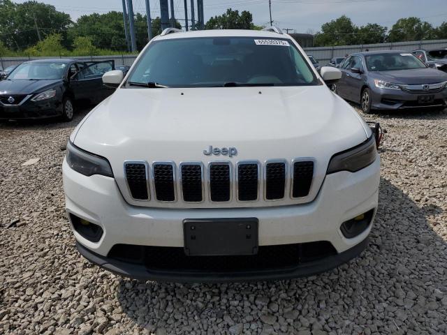  JEEP GRAND CHER 2019 White