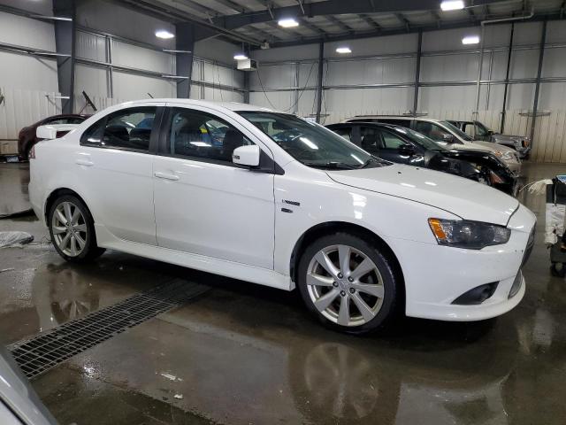  MITSUBISHI LANCER 2015 Biały