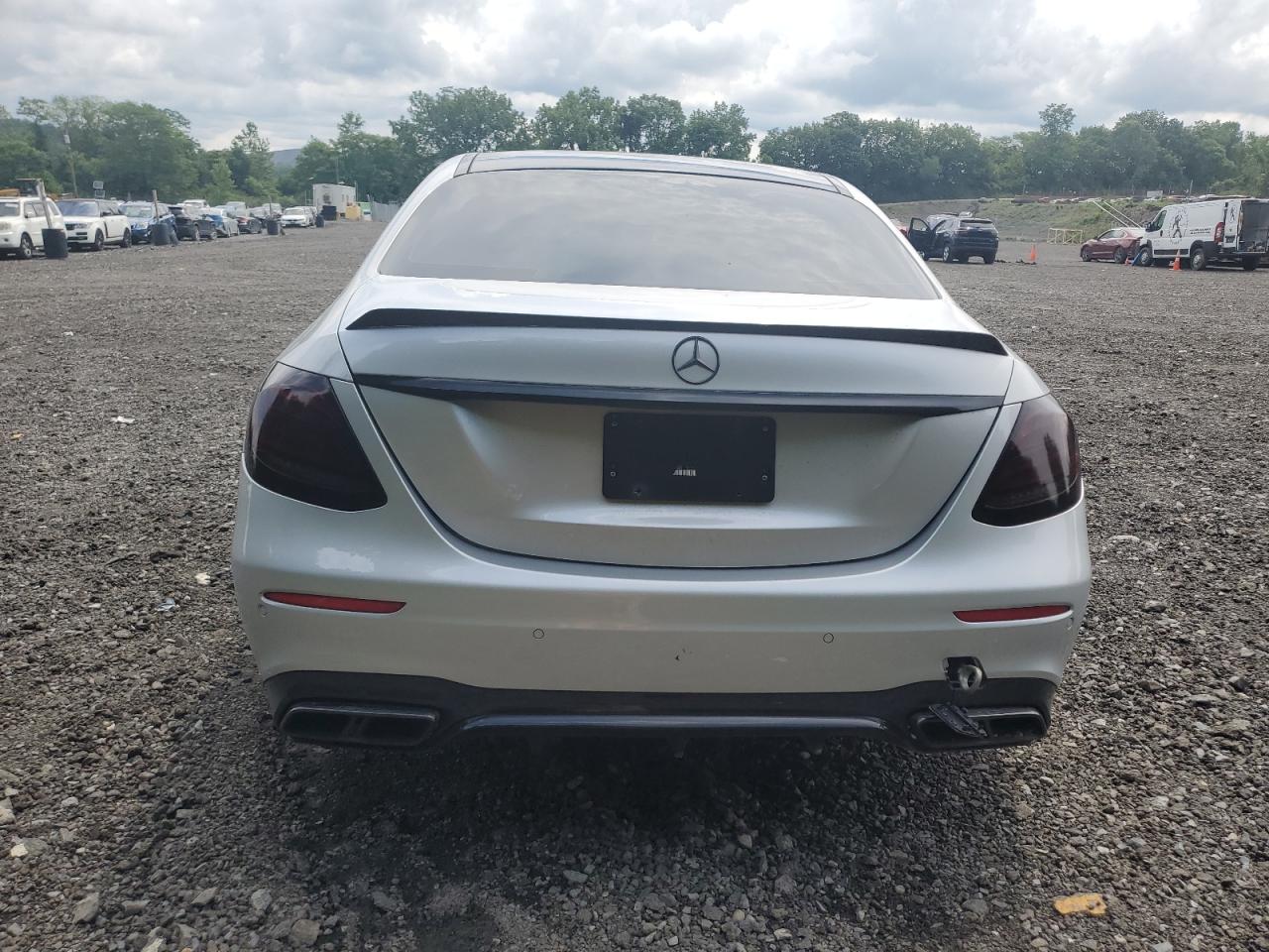 2019 Mercedes-Benz E 63 Amg-S 4Matic VIN: WDDZF8KB1KA553360 Lot: 63643575