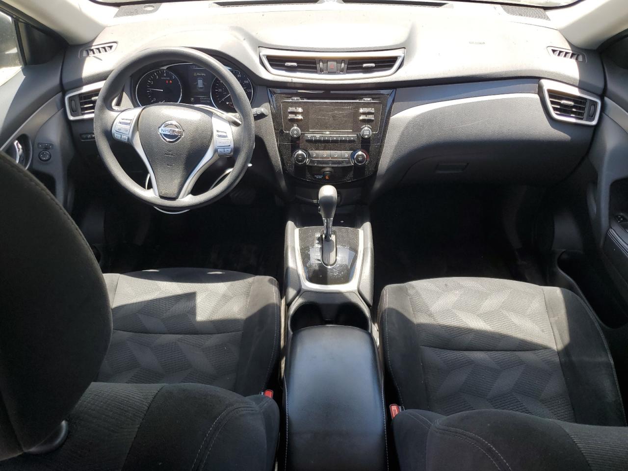 2016 Nissan Rogue S VIN: 5N1AT2MT2GC822069 Lot: 63786605