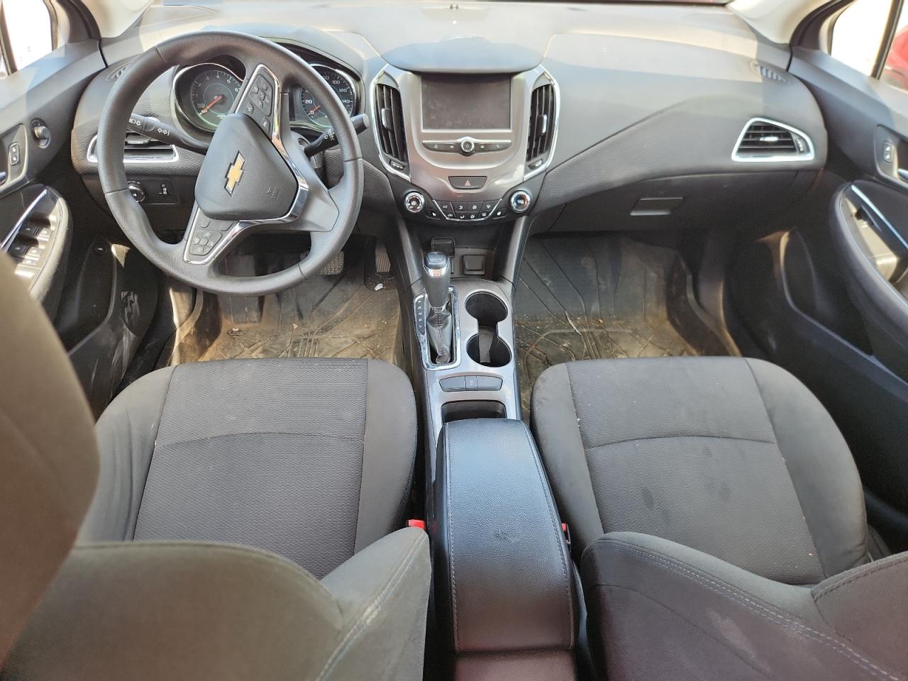 2018 Chevrolet Cruze Lt VIN: 1G1BE5SM9J7243332 Lot: 64584895