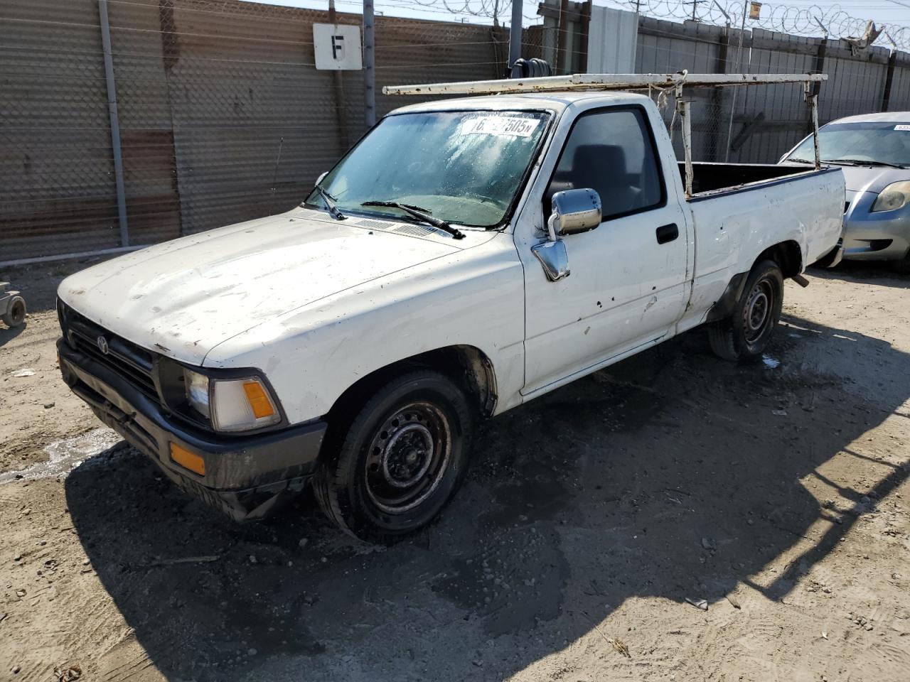 1993 Toyota Pickup 1/2 Ton Short Wheelbase Stb