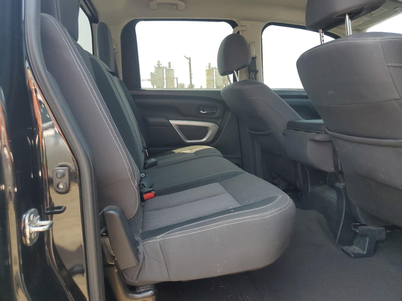 2021 Nissan Titan Xd S VIN: 1N6AA1FA3MN537183 Lot: 64906955